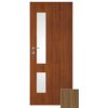 Interiérové dvere Naturel Deca pravé 70 cm orech karamelový DECA20OK70P