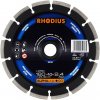 Rhodius 303188 | Diamantový rezný kotúč LD50 priemer 180x7,0x2,4x22,23 mm