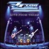 ZZ Top - Live From Texas [CD]