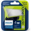 Philips OneBlade - Náhradné brity 4ks QP240/50, QP240/50