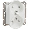 Schneider Electric Gn.2-Kr.Z/U White Sedna des