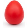 DECOLED Veľkonočná dekorácia na vajíčka, 15 cm, červená, plastová, vonkajšia