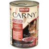ANIMONDA Carny Senior hovädzie a morčacie srdcia 400 g