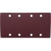 Extol Premium 8803984 papiere brúsne, suchý zips, bal. 10ks, 185x93mm, P100