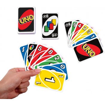 Mattel Uno