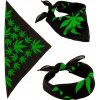 Bandana šatka jamajka marihuana