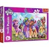 TREFL My Little Pony Zábavní poníci 100 dielov
