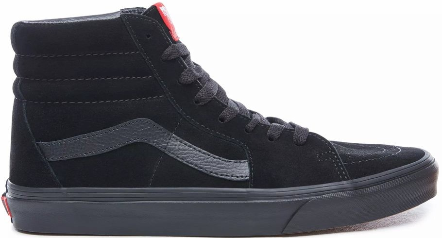 Vans SK8 HI BLACK BLACK