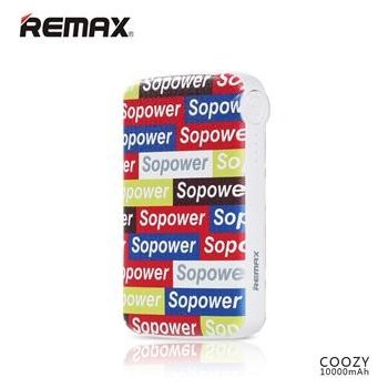 Remax Coozy 10000 mAh SoPower
