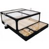 Formikarium HUGE S – modulárne Terárium pre mravce 210x280