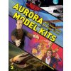 Aurora Model Kits: With Polar Lights, Moebius, Atlantis