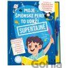 Moje špiónske pero to udrží supertajné! - YoYo Books