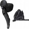 Shimano GRX ST-RX610L/BR-RX400F Dual Control