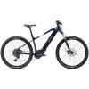 CTM horský elektrobicykel WIRE GX - tmavomodrá perleť / strieborná 2025 M (17