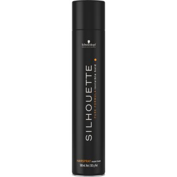 Schwarzkopf Silhouette Super Hold Hairspray 750 ml