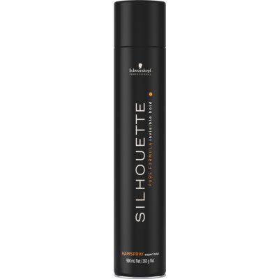 Schwarzkopf Silhouette Super Hold Hairspray 750 ml od 7,8 € - Heureka.sk