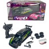 Mamido Mamido RC Drift auto na diaľkové ovládanie 1:16 4WD 2.4GHz čierne