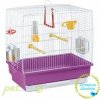 klietka pre vtáky REKORD 2 - 39 x 25 41 cm MIX farieb Ferplast pre vtáctvo