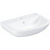 Grohe Bau Ceramic umývadlo 55x39 cm, 1 otvor na batériu, alpská biela 39440000