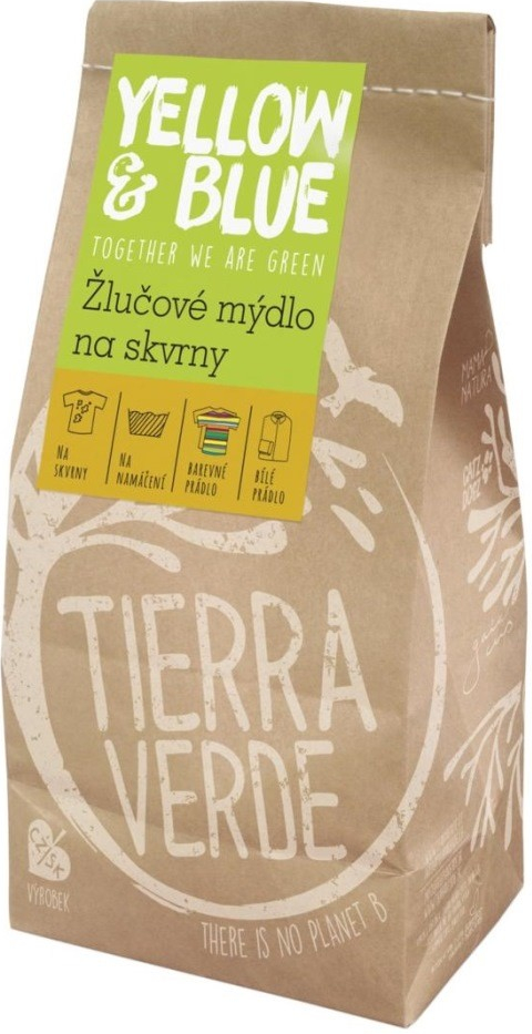 Tierra Verde žlčové mydlo 420 g od 2,79 € - Heureka.sk