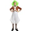 HeliumKing Detský kostým Charlie a továreň na čokoládu - Oompa Loompa Veľkosť - deti: L: 117 - 134 cm