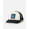 RIP CURL šiltovka Bells 25 Trucker Black/White (431) veľkosť: OS