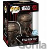 Funko Pop! 643 Kylo Ren Supreme Leader Bronze Metallic Star Wars Special