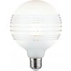 Paulmann LED G125 Modern Classic dekorativní pruh biela mat šrafovaná E27 2.700K stmívatelné + záruka 5 rokov zadarmo