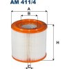 FILTRON vzduchovy filtr AM 411/4
