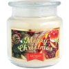 Jar New Small Mulled Wine 400 g – sviečka v skle