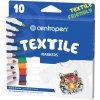 Popisovač CENTROPEN 2739 Textile - sada 10 ks