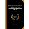 Seventy Weeks of Daniel, by the Author of 'a Prophetical Stream of Time', 2nd Ed