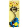 Prívesok na kľúče Pokemon různé druhy Squirtle