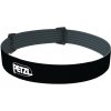 PETZL PRO 28 mm ČERNÝ ELASTICKÝ PÁSEK pro SWIFT RL PRO 2023