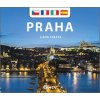 Praha - malá/česky, francouzsky, italsky, španělsky - Libor Sváček