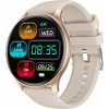 CARNEO Gear+ Essential 2nd Gen/44mm/Gold/Sport Band/Béžová