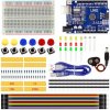 KUONGSHUN ELECTRONICS Základná vzdelávacia súprava s modulom Arduino UNO R3