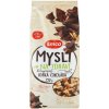 Emco Mysli chrumkavé horká čokoláda 750 g