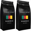 Zrnková káva Arabica Yankee Caffee Kamerun 2000 g