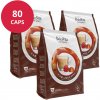 Dolce Vita - Karamelové cappuccino v kapsulách kompatibilných s Dolce Gusto, 16x5 ks (80 ks)