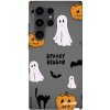 Picasee Fashion Case PowerShare pro Samsung Galaxy S24 Ultra S928B 5G - Spooky season 2