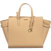 Calvin Klein Fantastická Dámska Kabelka 43X30X16cm Béžová