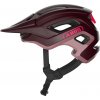 Cyklistická prilba Abus Cliffhanger Wildberry Red L