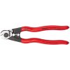 Knipex kliešte na káble a oceľové laná 9561190