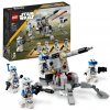 LEGO® Star Wars™ 75345 Bojový balíček klonovaných vojakov z 501. légie