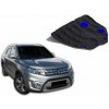 Oceľový kryt motora a prevodovky Suzuki Vitara (LY) 1,6; 1,4T 2015-up
