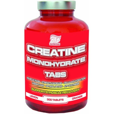 ATP CREATINE MONOHYDRATE 300 tabliet