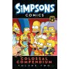 Simpsons Comics Colossal Compendium 2