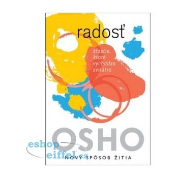 Radosť-šťastie, kt.vych.EB Osho