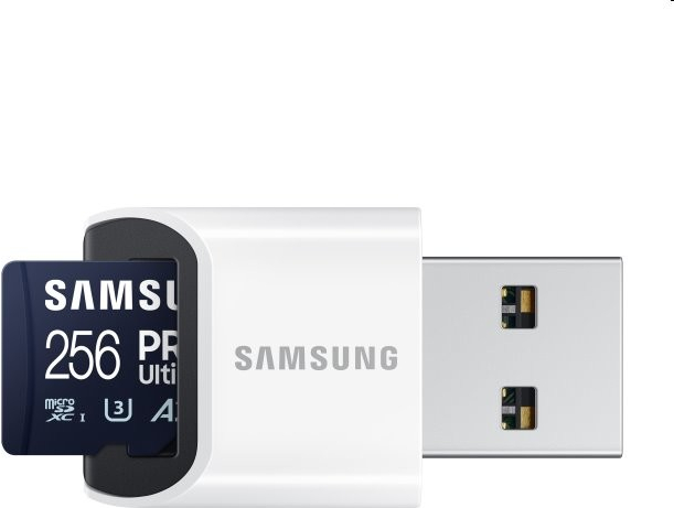 Samsung SDXC 256GB MB-MY256SB/WW